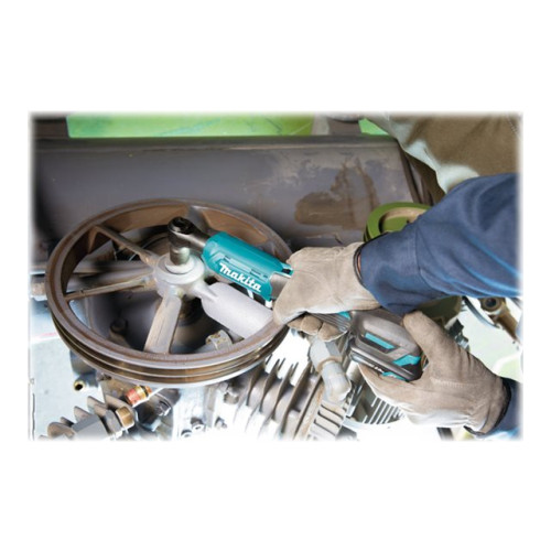 Makita Makita WR100D - ratchet impact wrench - sladdlös - inget batteri
