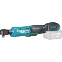 Produktbild för Makita WR100D - ratchet impact wrench - sladdlös - inget batteri