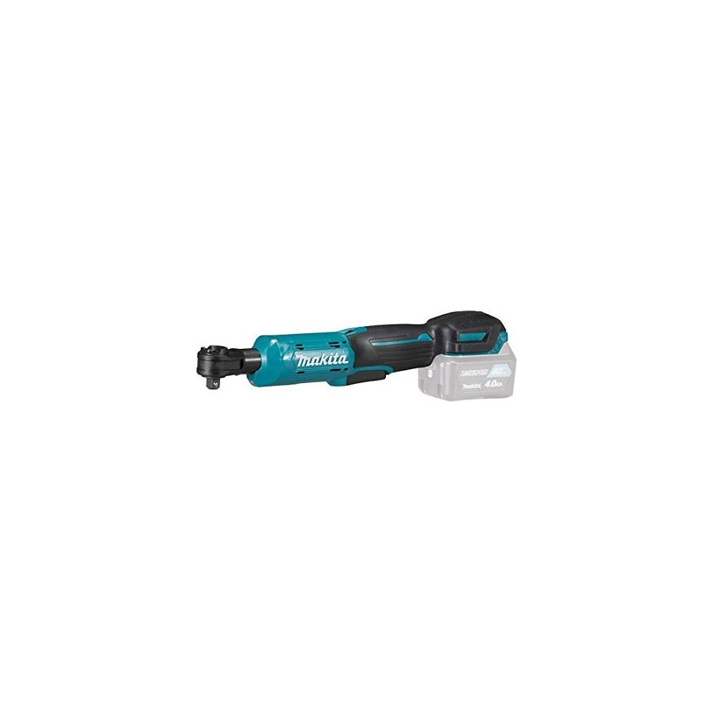 Produktbild för Makita WR100D - ratchet impact wrench - sladdlös - inget batteri