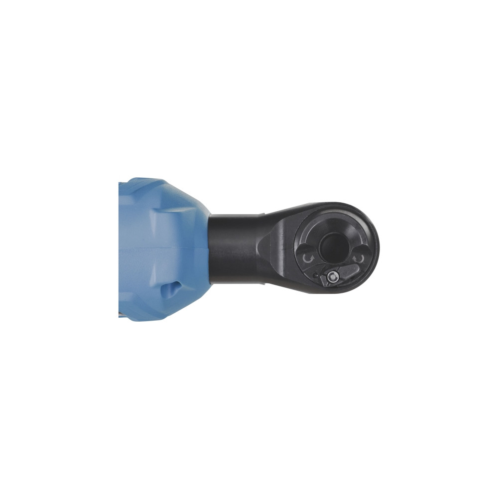 Produktbild för Makita WR100D - ratchet impact wrench - sladdlös - inget batteri