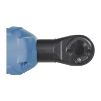 Produktbild för Makita WR100D - ratchet impact wrench - sladdlös - inget batteri