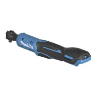 Produktbild för Makita WR100D - ratchet impact wrench - sladdlös - inget batteri