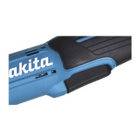 Produktbild för Makita WR100D - ratchet impact wrench - sladdlös - inget batteri