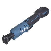 Produktbild för Makita WR100D - ratchet impact wrench - sladdlös - inget batteri
