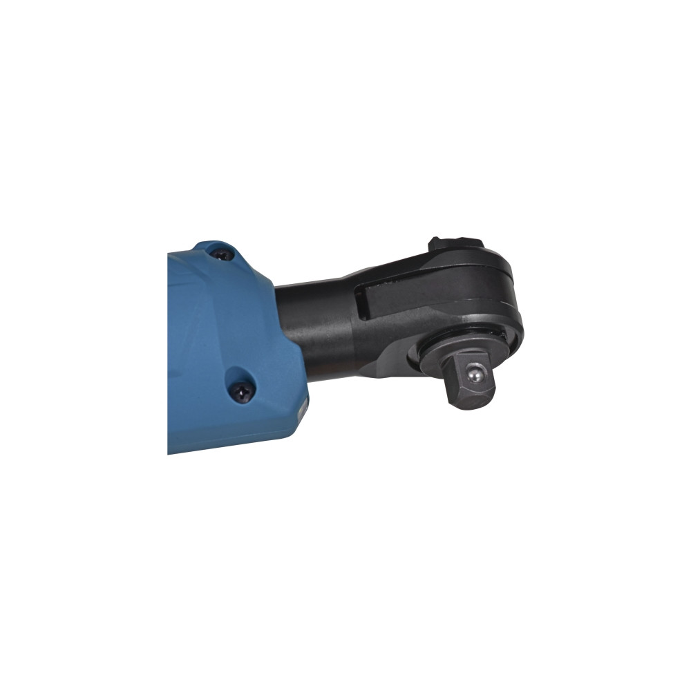 Produktbild för Makita WR100D - ratchet impact wrench - sladdlös - inget batteri