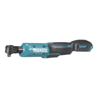 Produktbild för Makita WR100D - ratchet impact wrench - sladdlös - inget batteri