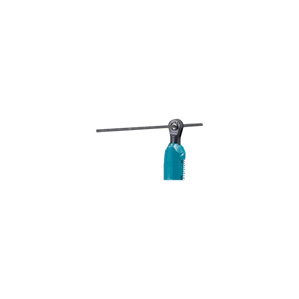 Produktbild för Makita WR100D - ratchet impact wrench - sladdlös - inget batteri