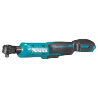 Produktbild för Makita WR100D - ratchet impact wrench - sladdlös - inget batteri