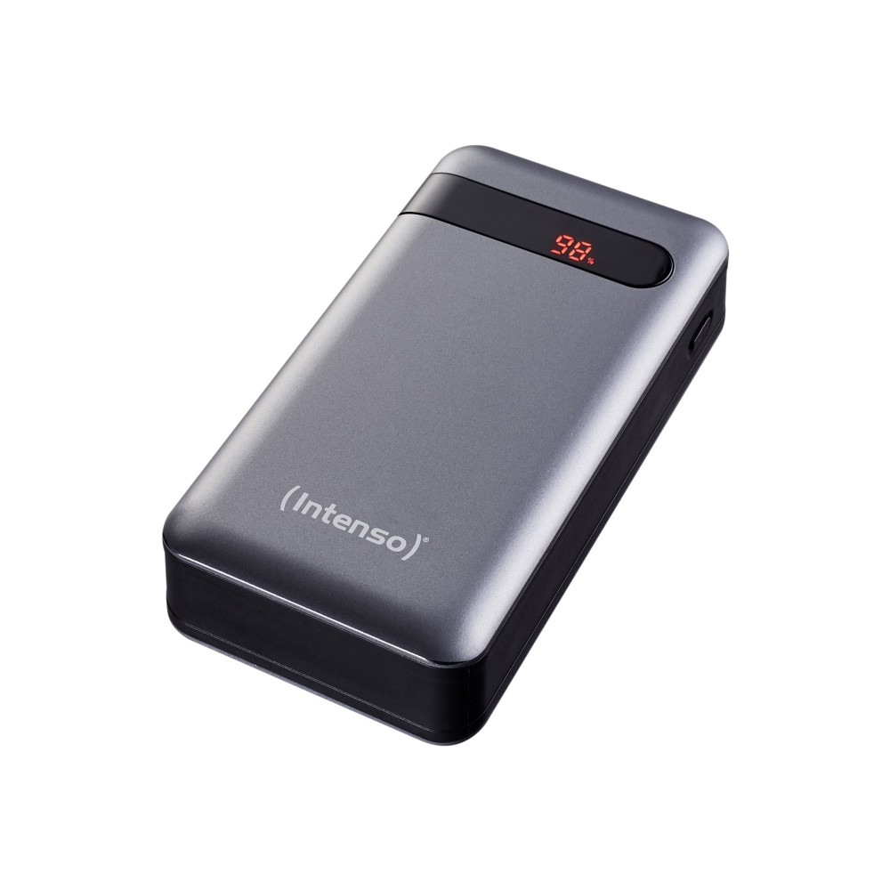Produktbild för Intenso PD20000 power bank - Li-pol - USB, USB-C