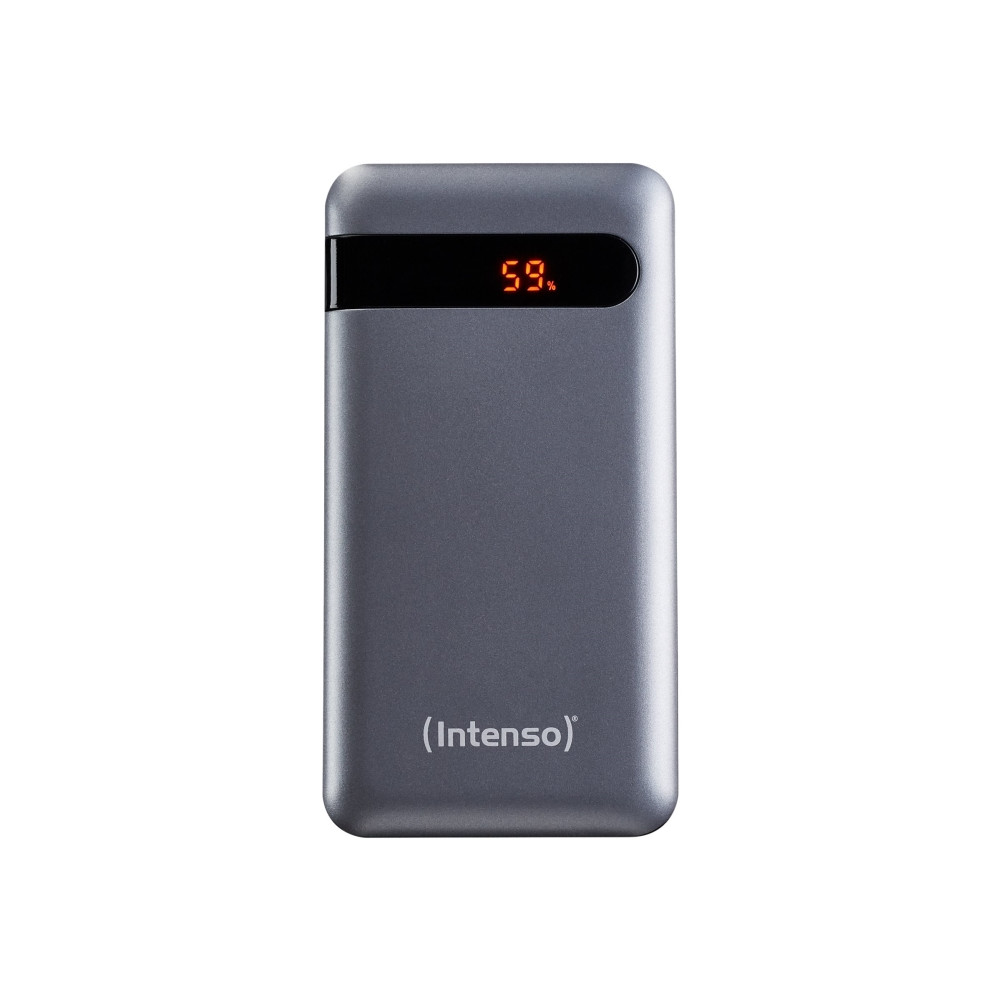 Produktbild för Intenso PD20000 power bank - Li-pol - USB, USB-C