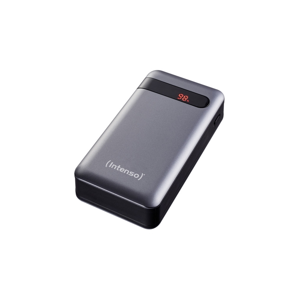 Produktbild för Intenso PD20000 power bank - Li-pol - USB, USB-C
