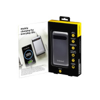 Produktbild för Intenso PD20000 power bank - Li-pol - USB, USB-C