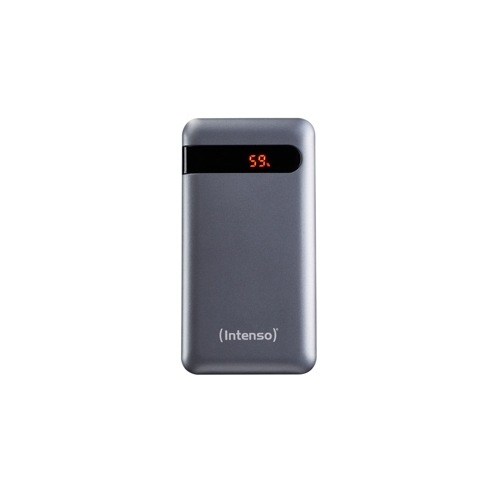 Produktbild för Intenso PD20000 power bank - Li-pol - USB, USB-C