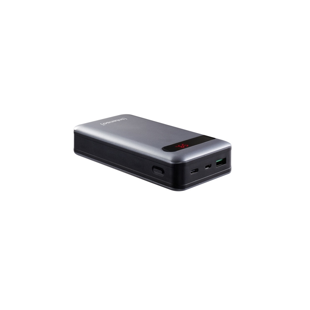 Produktbild för Intenso PD20000 power bank - Li-pol - USB, USB-C