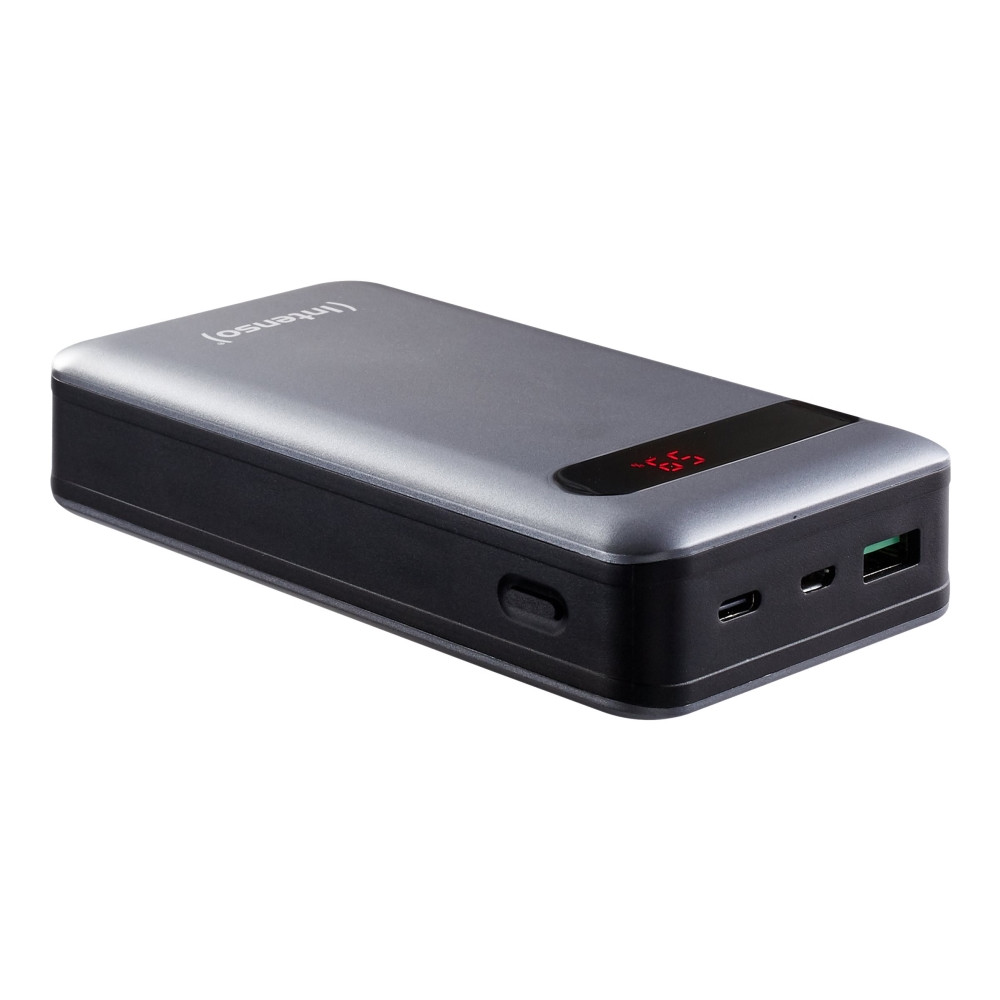 Produktbild för Intenso PD20000 power bank - Li-pol - USB, USB-C