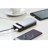 Produktbild för Intenso PD20000 power bank - Li-pol - USB, USB-C