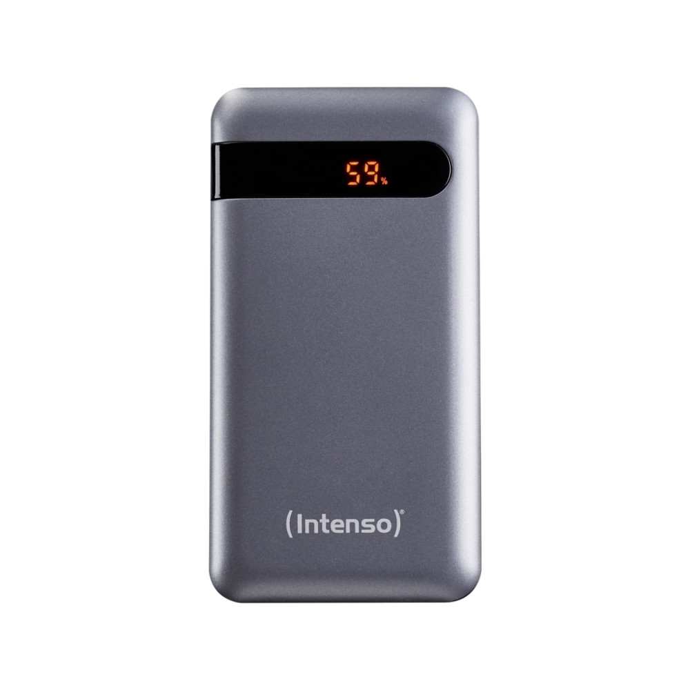 Produktbild för Intenso PD20000 power bank - Li-pol - USB, USB-C