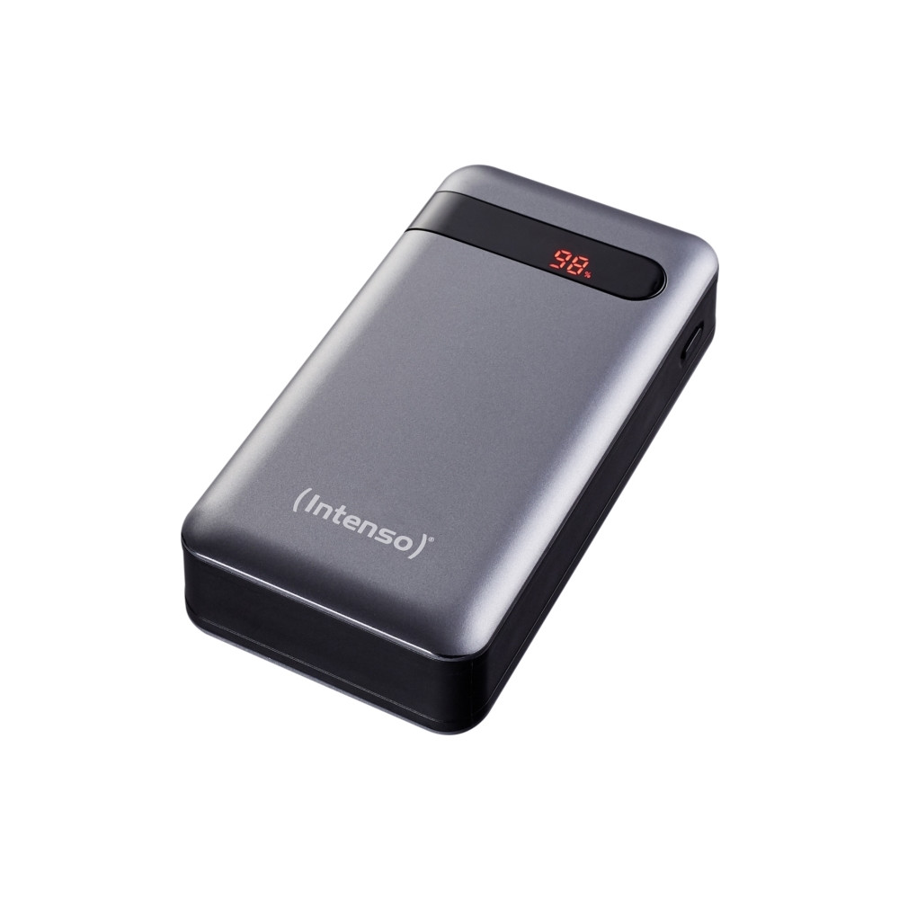 Produktbild för Intenso PD20000 power bank - Li-pol - USB, USB-C