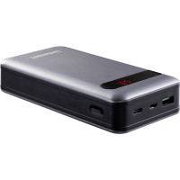 Produktbild för Intenso PD20000 power bank - Li-pol - USB, USB-C