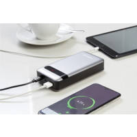 Produktbild för Intenso PD20000 power bank - Li-pol - USB, USB-C