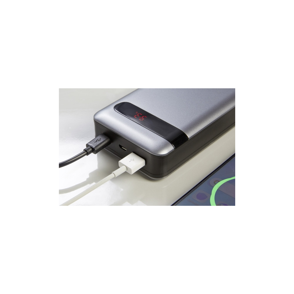 Produktbild för Intenso PD20000 power bank - Li-pol - USB, USB-C