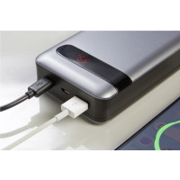Produktbild för Intenso PD20000 power bank - Li-pol - USB, USB-C