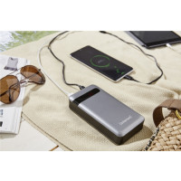 Produktbild för Intenso PD20000 power bank - Li-pol - USB, USB-C