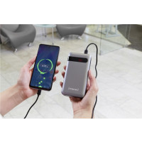 Produktbild för Intenso PD20000 power bank - Li-pol - USB, USB-C