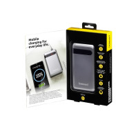 Produktbild för Intenso PD20000 power bank - Li-pol - USB, USB-C