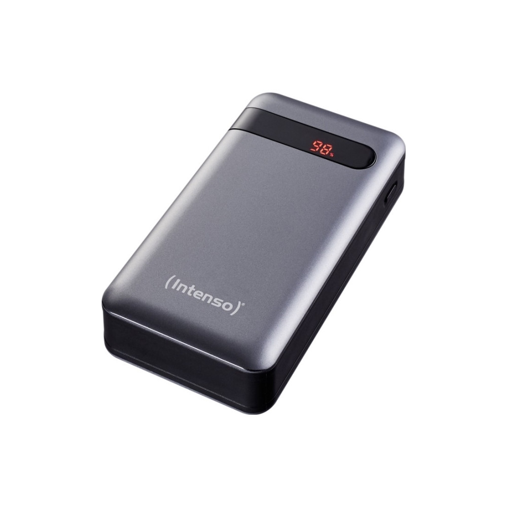 Produktbild för Intenso PD20000 power bank - Li-pol - USB, USB-C