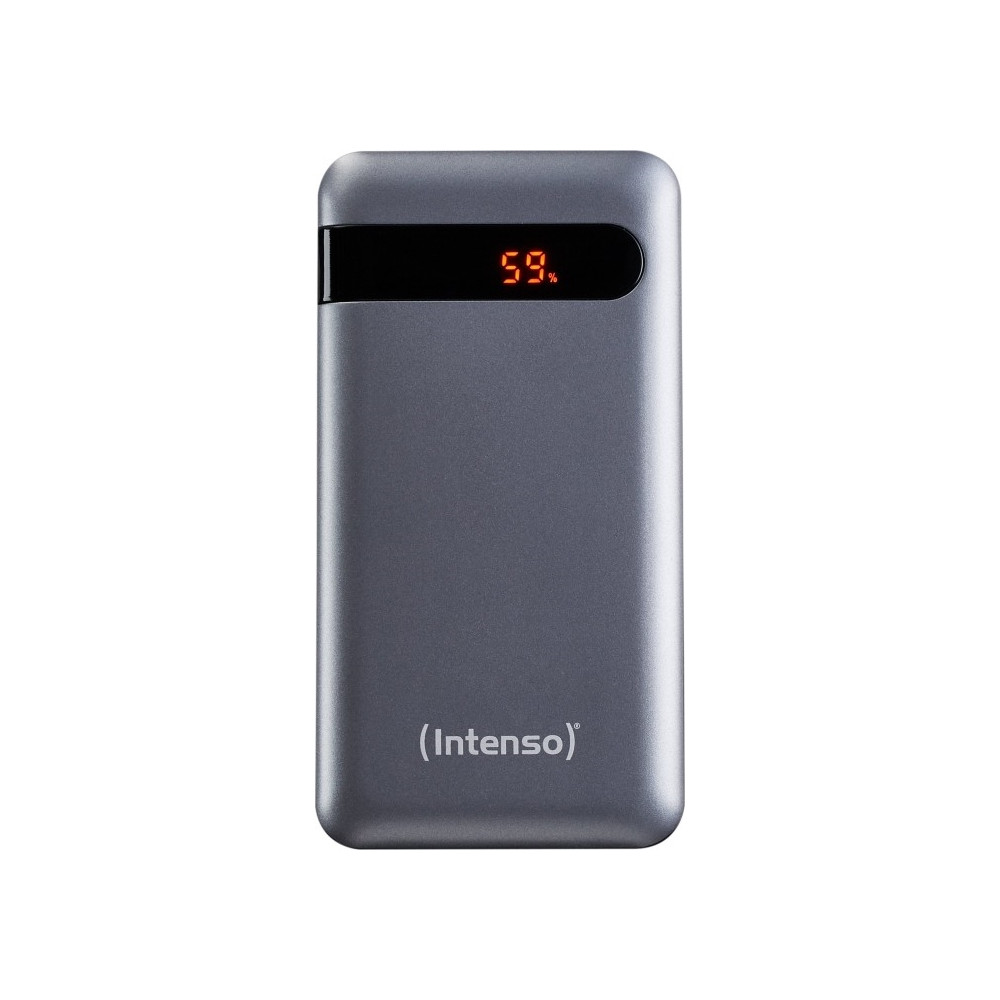 Produktbild för Intenso PD20000 power bank - Li-pol - USB, USB-C
