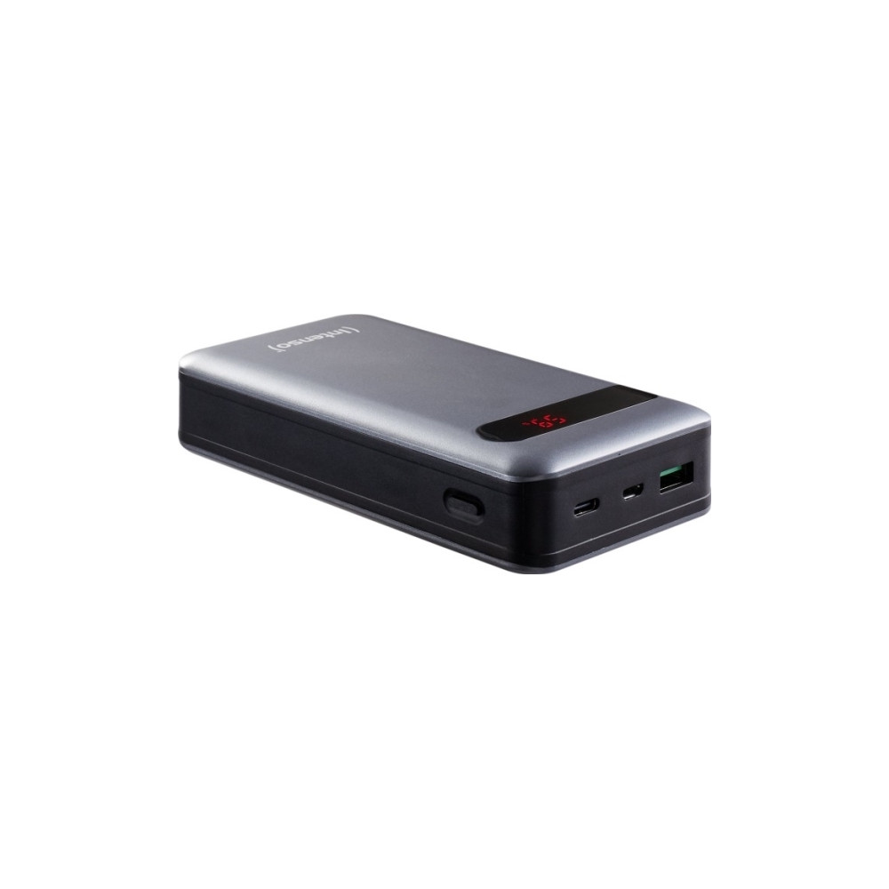 Produktbild för Intenso PD20000 power bank - Li-pol - USB, USB-C