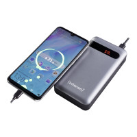 Produktbild för Intenso PD20000 power bank - Li-pol - USB, USB-C