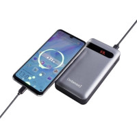 Produktbild för Intenso PD20000 power bank - Li-pol - USB, USB-C
