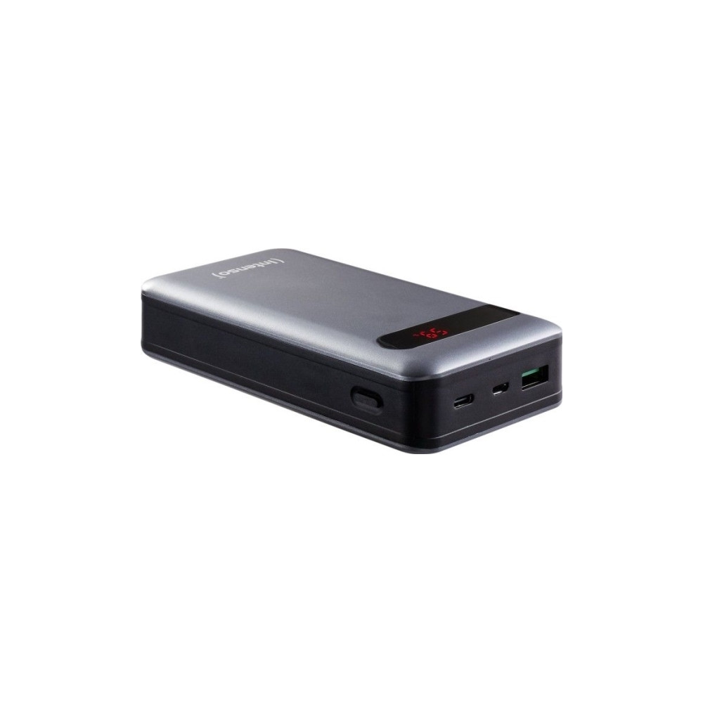 Produktbild för Intenso PD20000 power bank - Li-pol - USB, USB-C