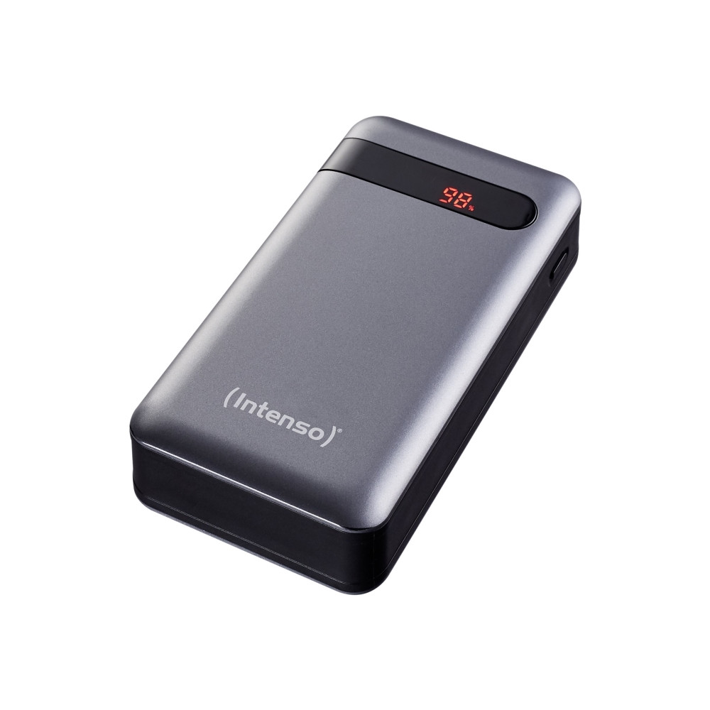 Produktbild för Intenso PD20000 power bank - Li-pol - USB, USB-C