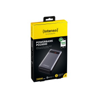 Produktbild för Intenso PD20000 power bank - Li-pol - USB, USB-C