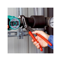 Produktbild för KNIPEX Alligator - träpaneltång