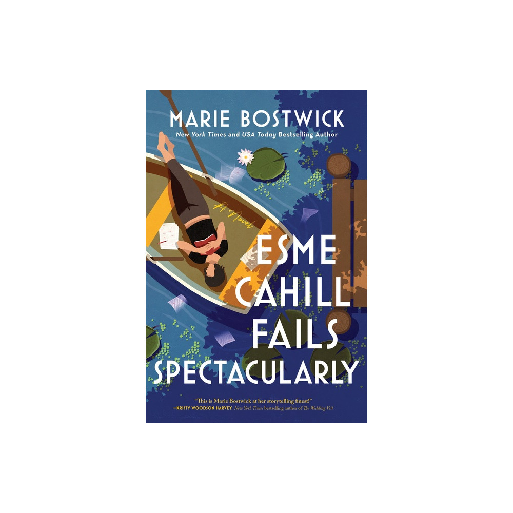 Produktbild för Esme Cahill Fails Spectacularly (häftad, eng)