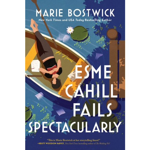Marie Bostwick Esme Cahill Fails Spectacularly (häftad, eng)