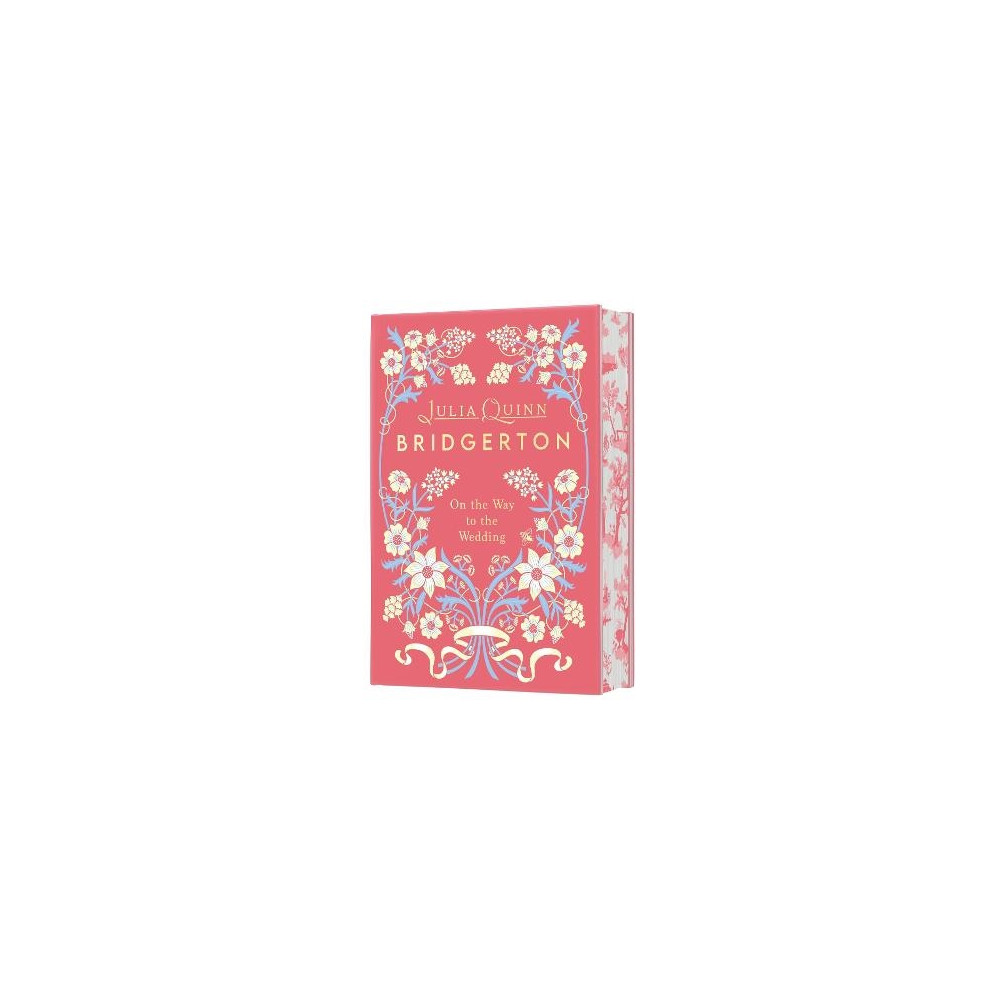 Produktbild för On the Way to the Wedding Deluxe Collector's Edition (inbunden, eng)