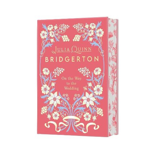 Julia Quinn On the Way to the Wedding Deluxe Collector's Edition (inbunden, eng)