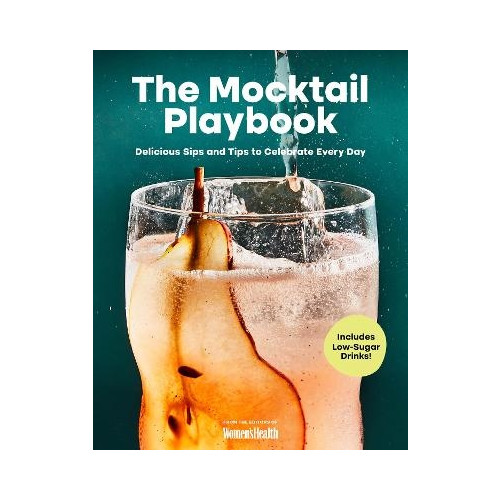 Penguin USA The Mocktail Playbook (inbunden, eng)