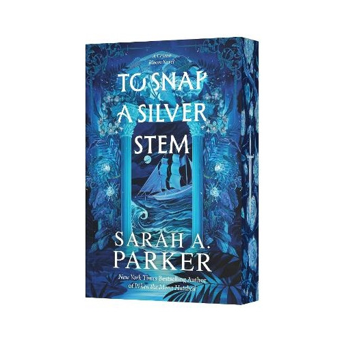 Sarah A Parker To Snap a Silver Stem (häftad, eng)