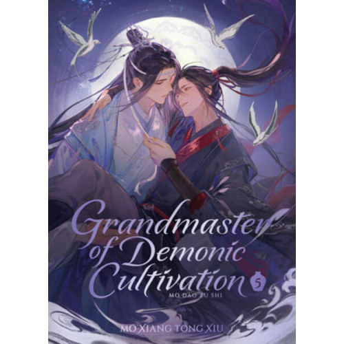 Penguin USA Grandmaster of Demonic Cultivation: (Deluxe Hardcover Novel)5 (inbunden, eng)