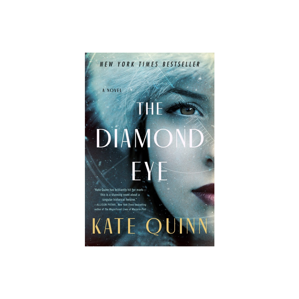 Produktbild för Diamond Eye, The (häftad, eng)