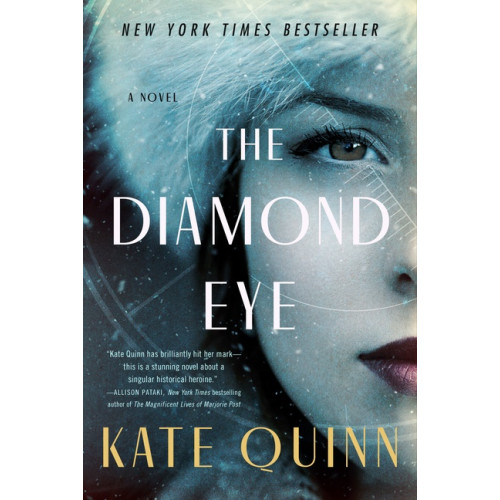 Kate Quinn Diamond Eye, The (häftad, eng)