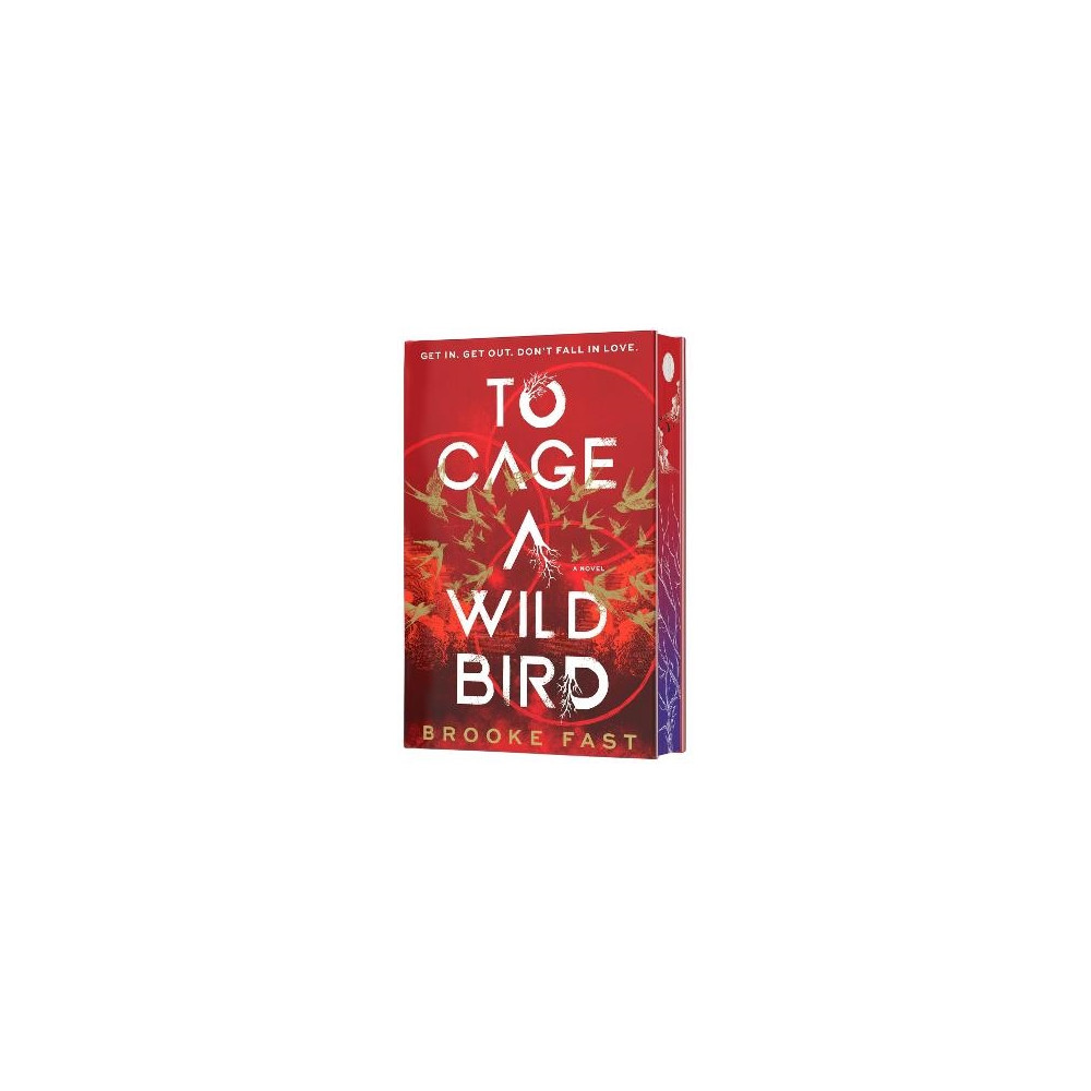 Produktbild för To Cage a Wild Bird (Deluxe Limited Edition) (inbunden, eng)