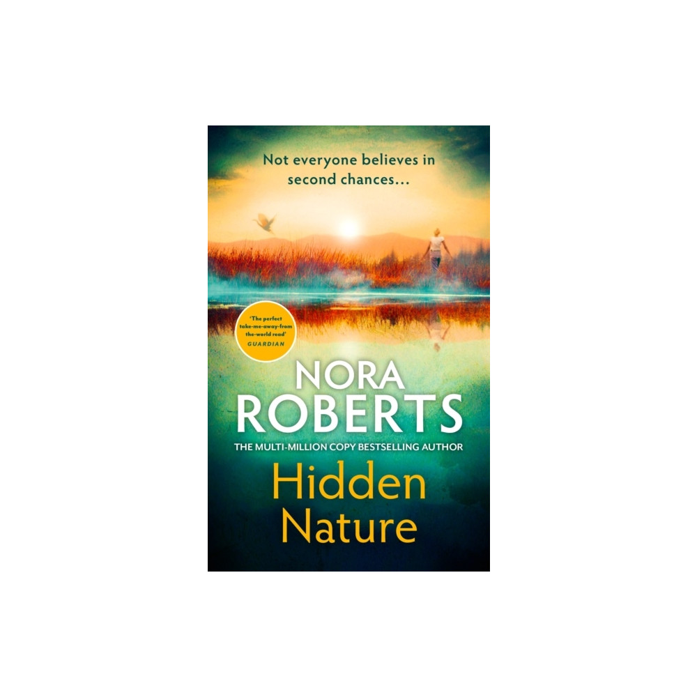 Produktbild för Hidden Nature (pocket, eng)