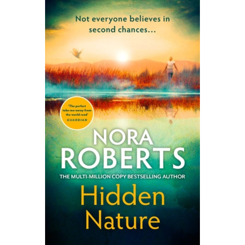 Nora Roberts Hidden Nature (pocket, eng)